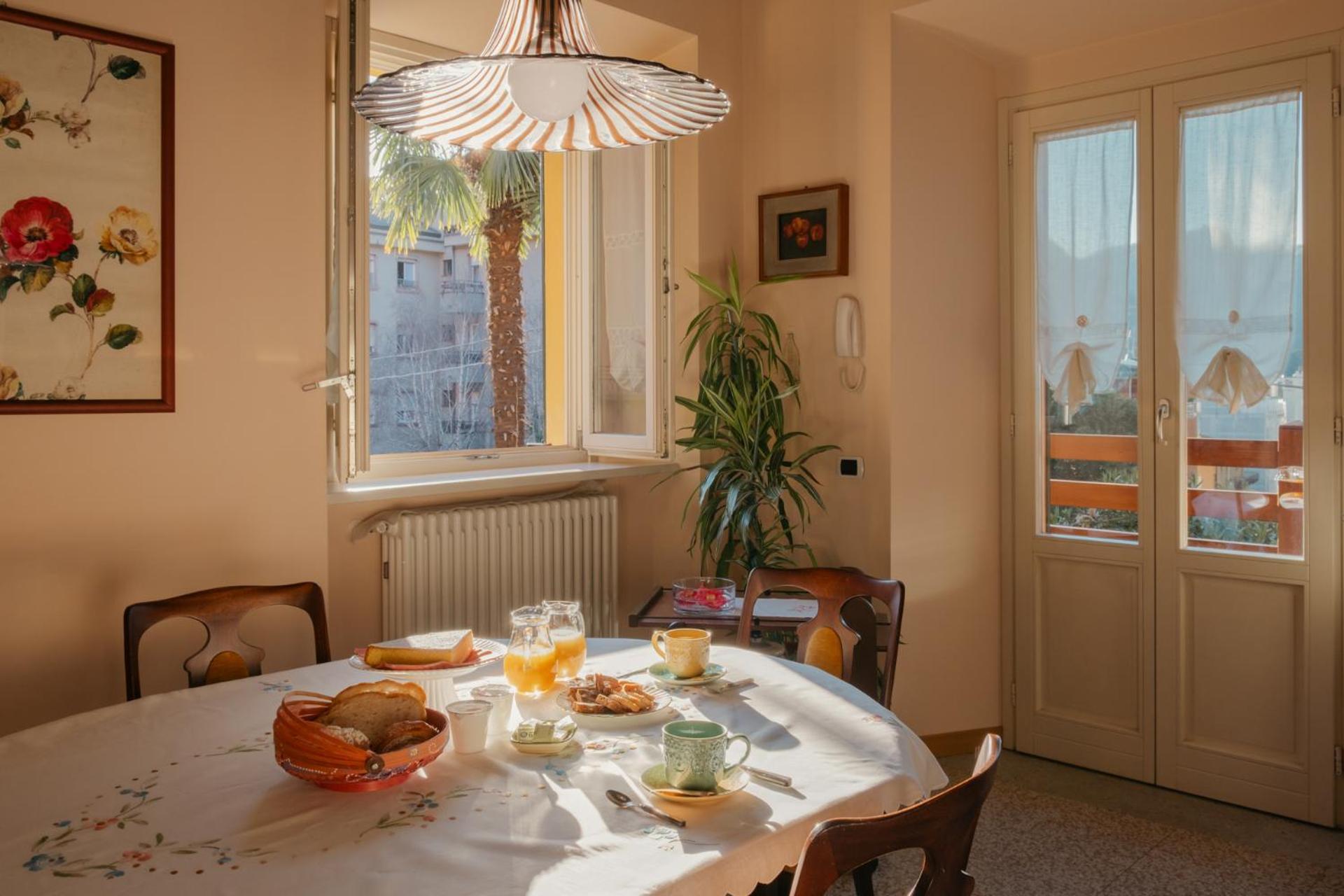 A Casa Di Maria Bed & Breakfast Como Dış mekan fotoğraf