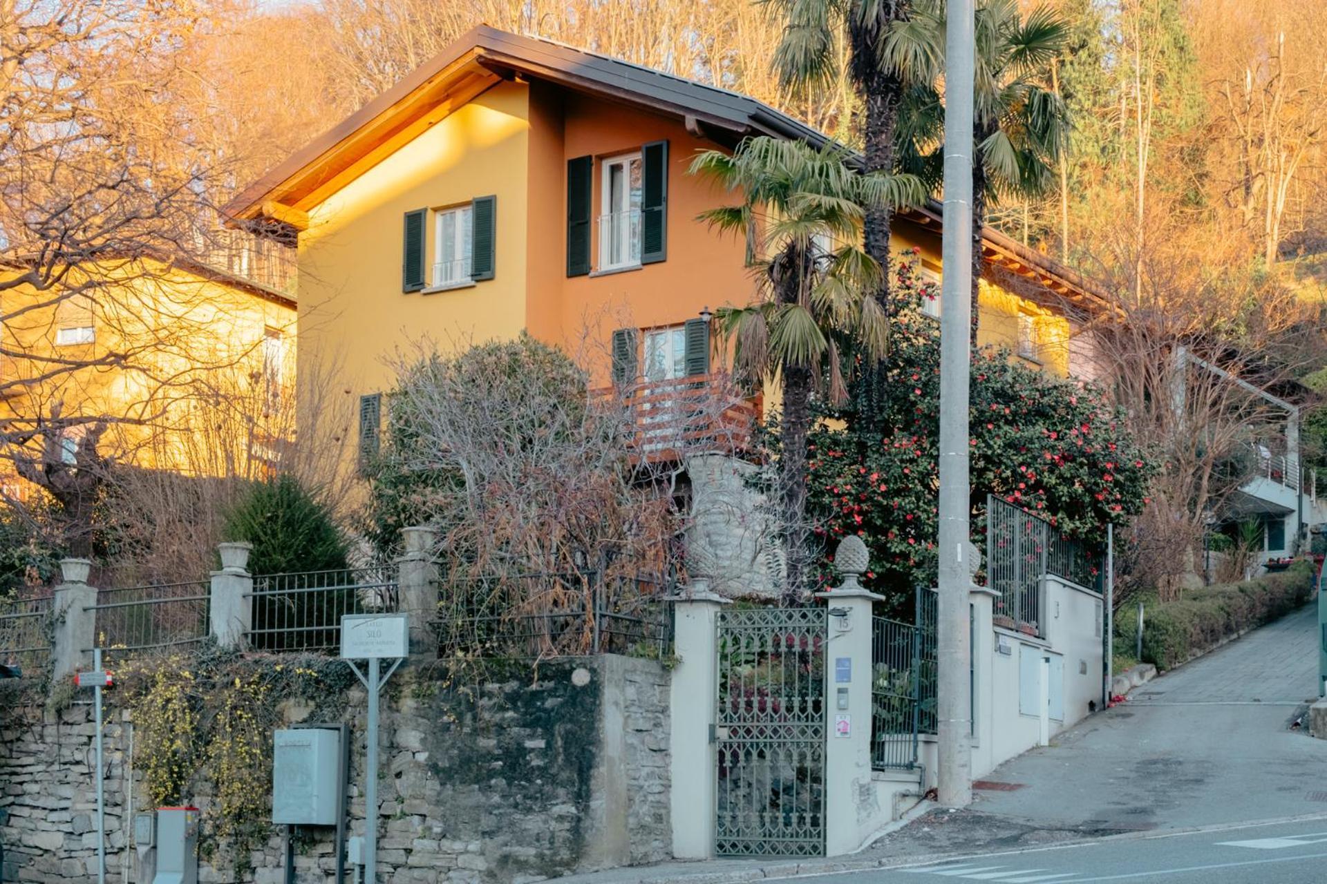 A Casa Di Maria Bed & Breakfast Como Dış mekan fotoğraf