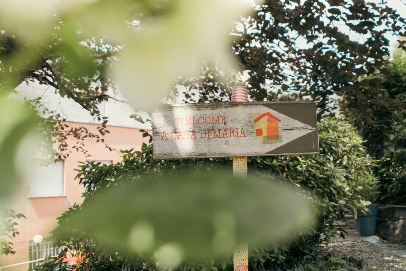 A Casa Di Maria Bed & Breakfast Como Dış mekan fotoğraf